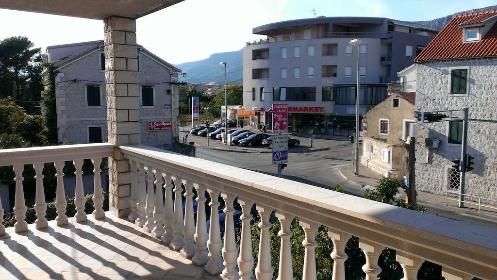 Apartments Villa Castello Kaštela Exterior foto